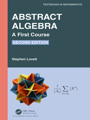 cover image of Abstract Algebra